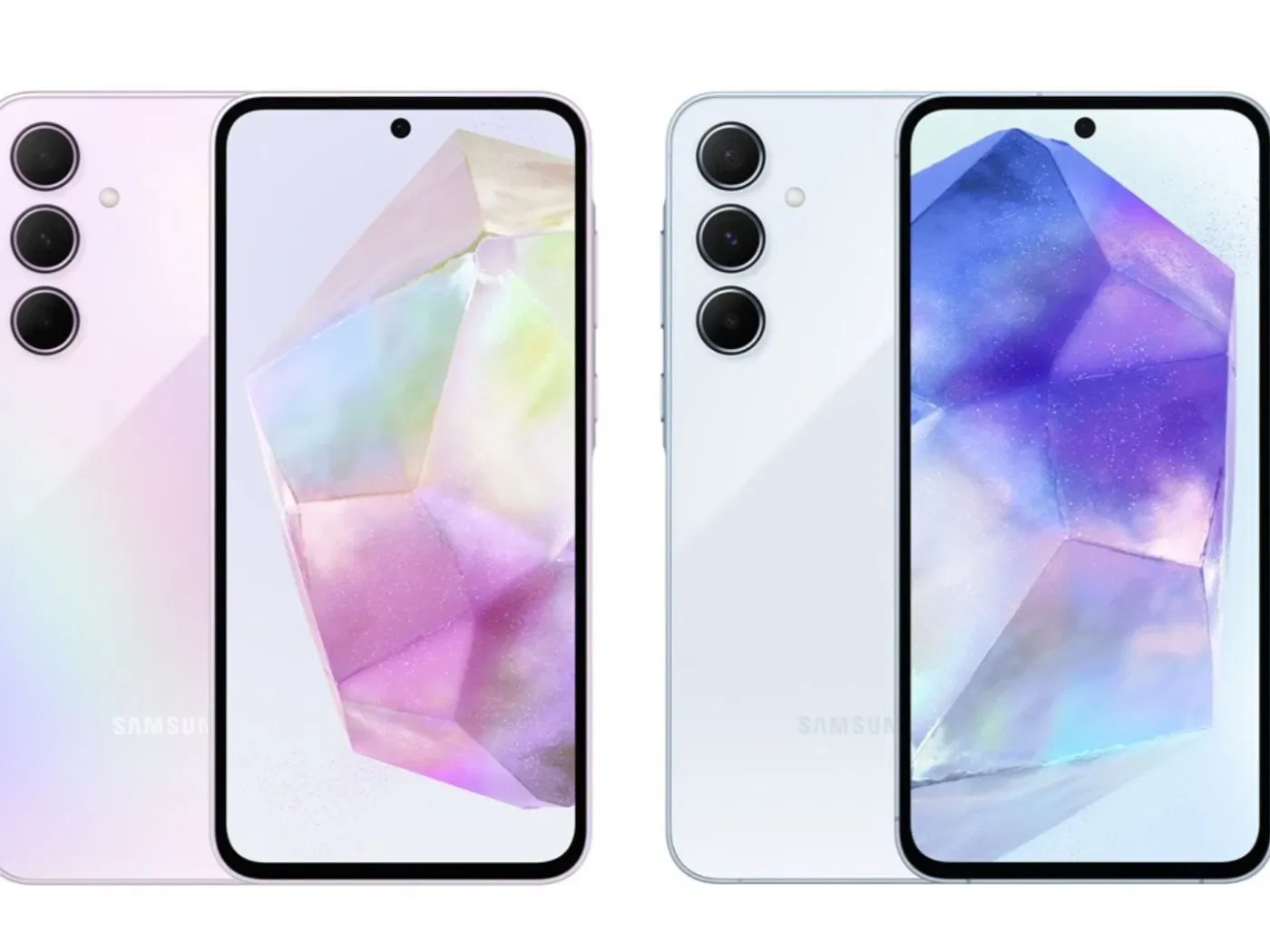 Samsung Lança Novos Smartphones Intermediários com Recursos de IA: Inovação e Performance ao Seu Alcance