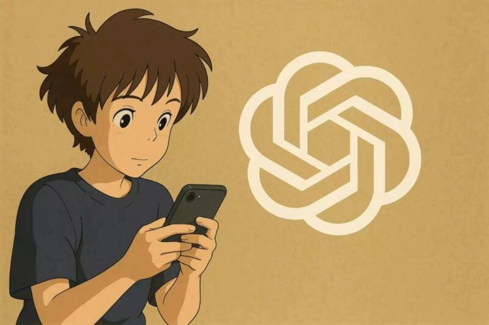 OpenAI Bloqueia Imagens no Estilo Ghibli em Nova Ferramenta do ChatGPT