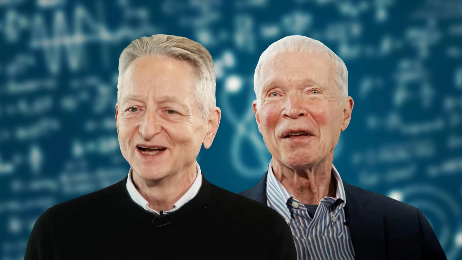 Geoffrey Hinton e John Hopfield recebem Prêmio Nobel de Física por suas Contribuições à IA