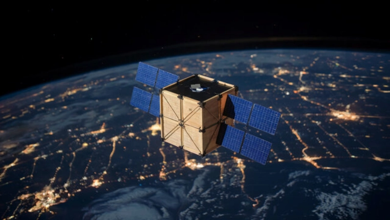 CubeSats e Deep Learning: Revolucionando a Alimentação de Satélites em Pequena Escala