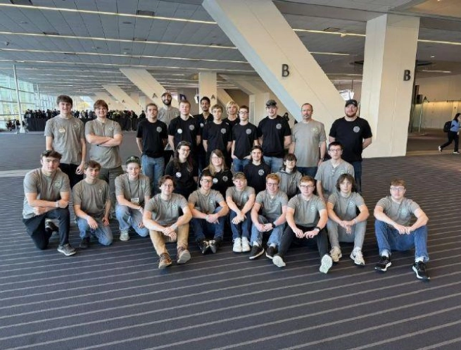 Millstream Robotics Conquista o Prêmio Rookie All Star: Inovação e Talento em Destaque